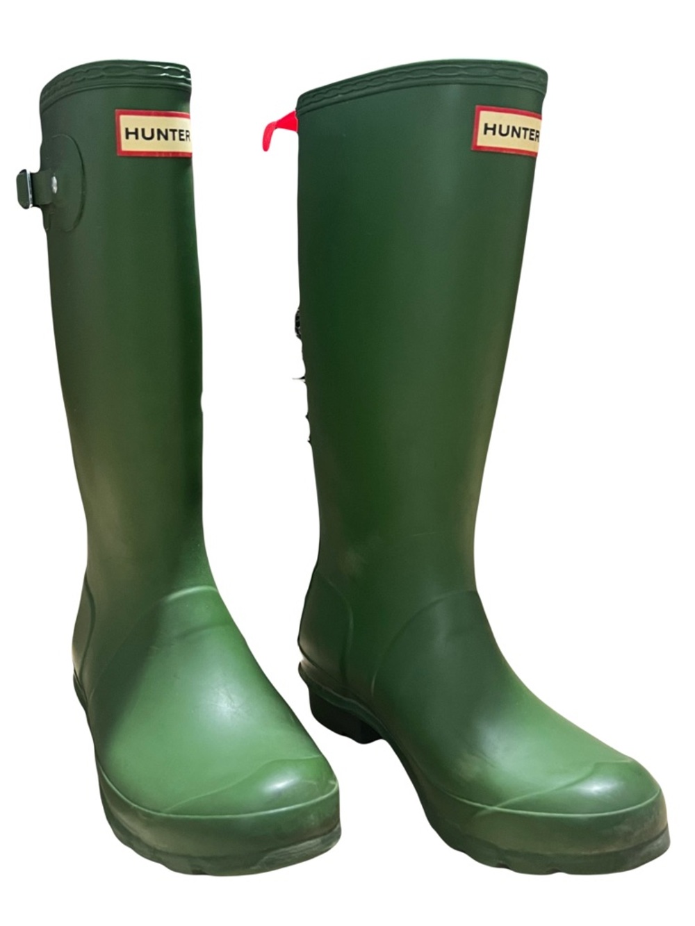 Hunter Big Kids Original Rain Boots
